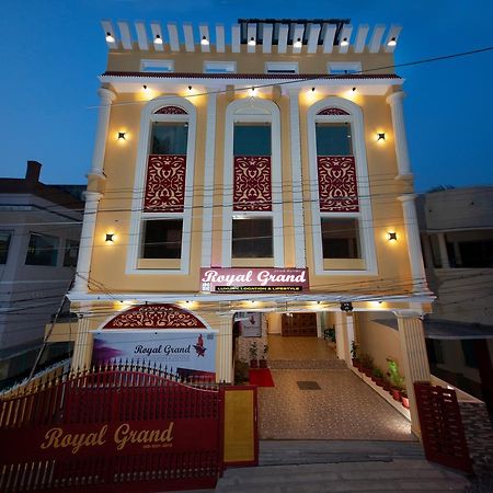 Bed and Breakfast Royal Grand Tambaram Экстерьер фото