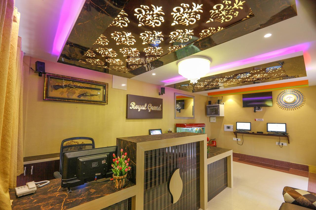 Bed and Breakfast Royal Grand Tambaram Экстерьер фото