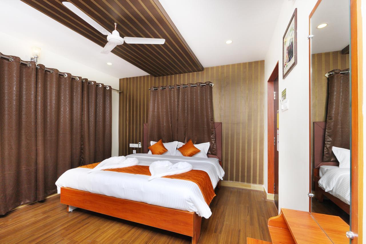 Bed and Breakfast Royal Grand Tambaram Экстерьер фото