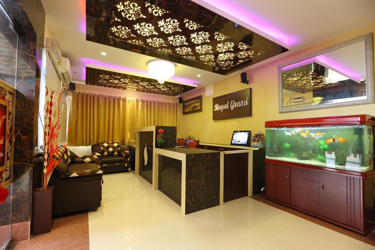 Bed and Breakfast Royal Grand Tambaram Экстерьер фото