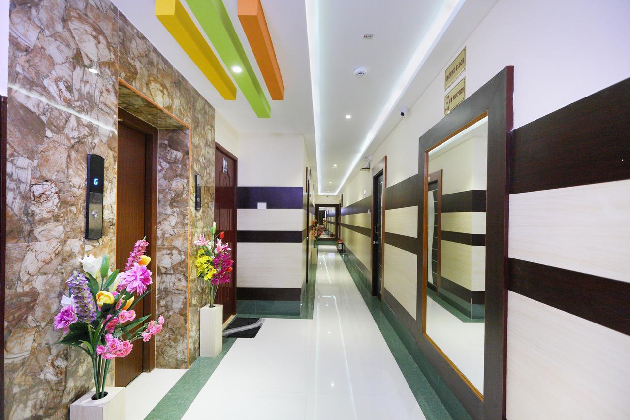 Bed and Breakfast Royal Grand Tambaram Экстерьер фото