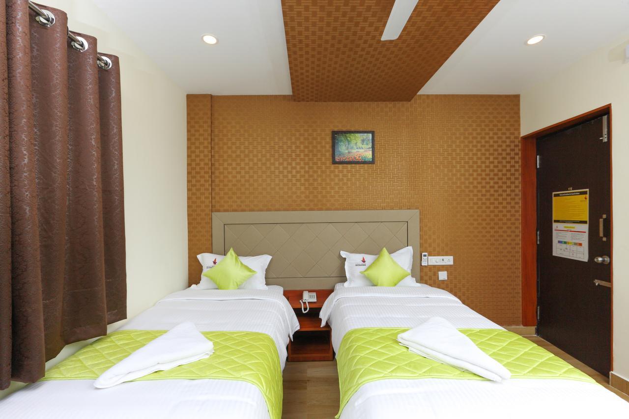 Bed and Breakfast Royal Grand Tambaram Экстерьер фото