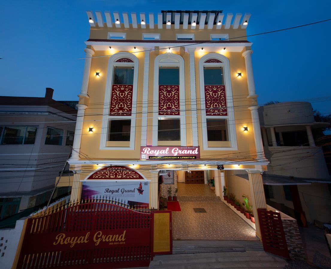 Bed and Breakfast Royal Grand Tambaram Экстерьер фото